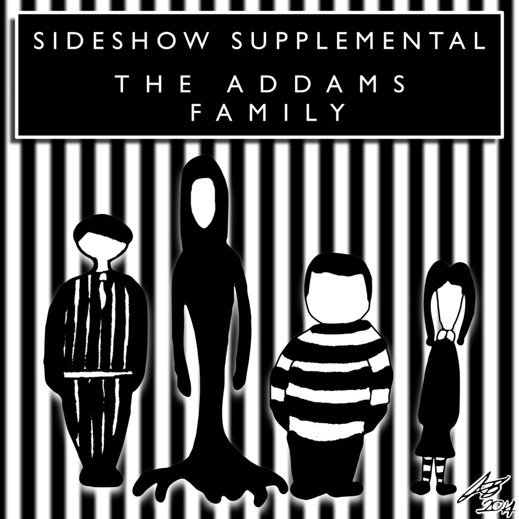 Halloween Supplemental – The Addams Family