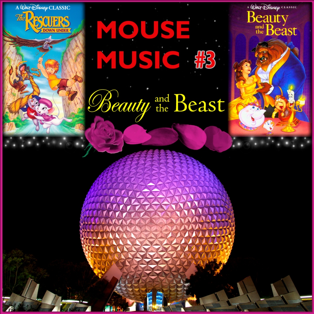 Mouse Music #3 – Beauty and the Beast