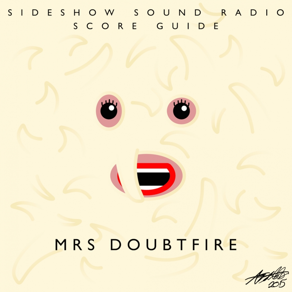 Score Guide – Mrs. Doubtfire (1993)