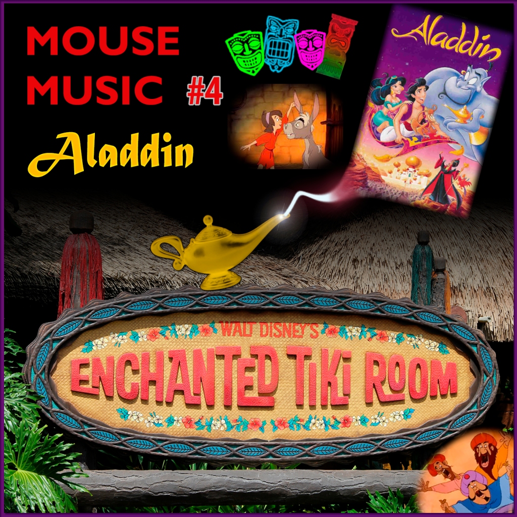 Mouse Music #4 – Aladdin