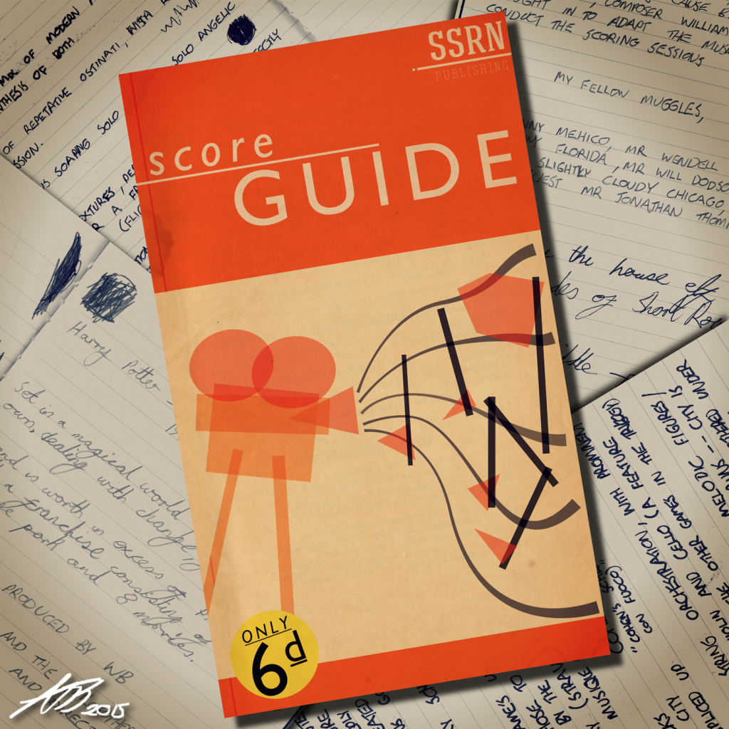 Score Guide – Galaxy Quest (1999)