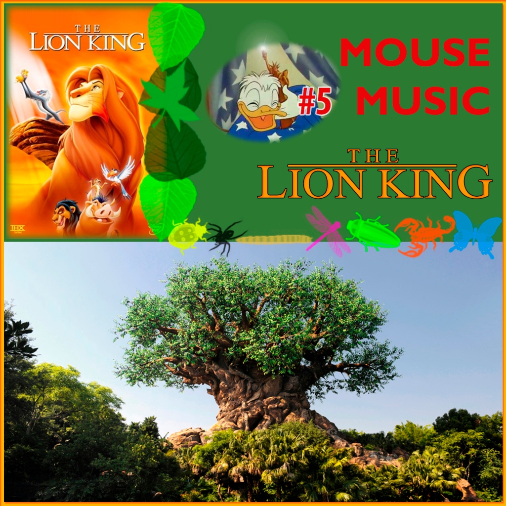 Mouse Music #5 – The Lion King