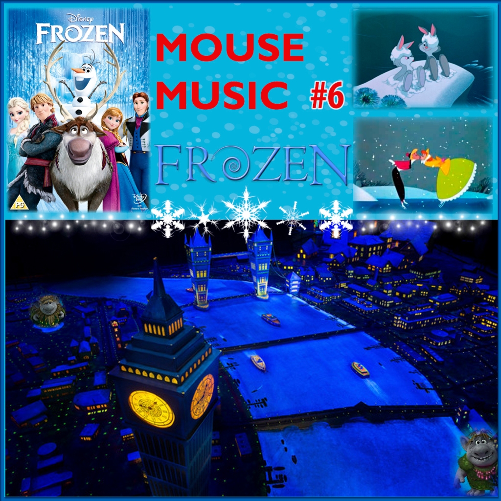Mouse Music #6 – Frozen