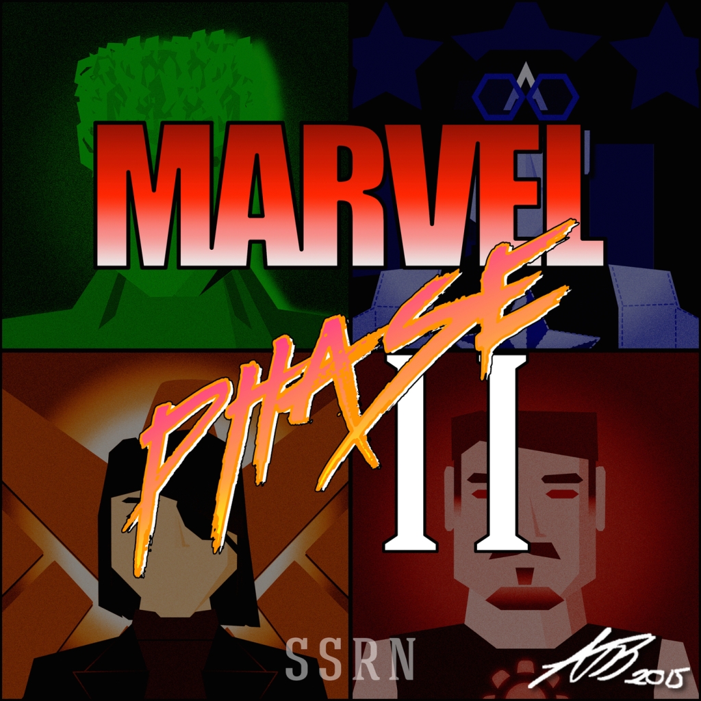 Episode 17 – The Marvel Cinematic Universe, Phase 2