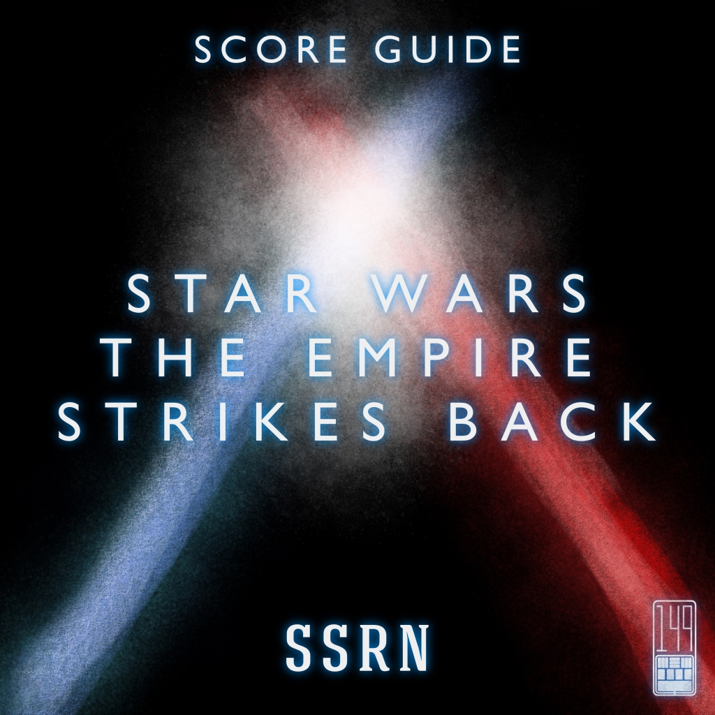 Score Guide – Star Wars The Empire Strikes Back (1980)