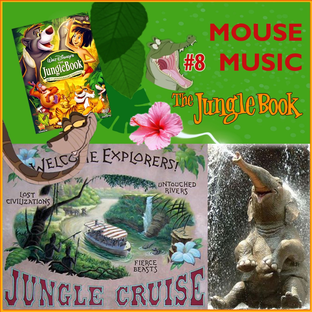 Mouse Music #8 – The Jungle Book