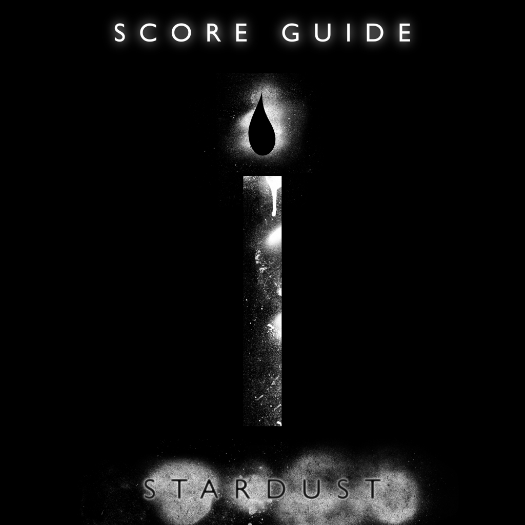 Score Guide – Stardust (2007)