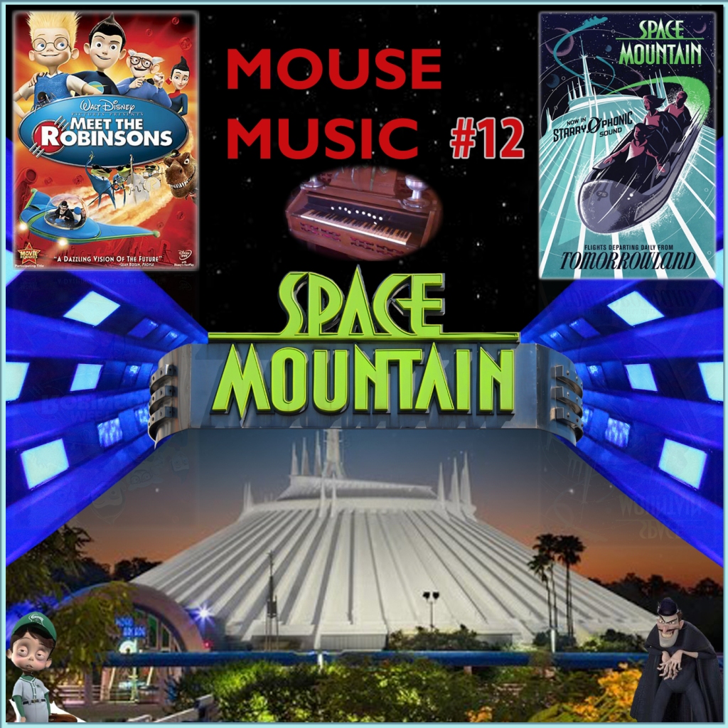 Mouse Music #12 – Meet the Robinsons